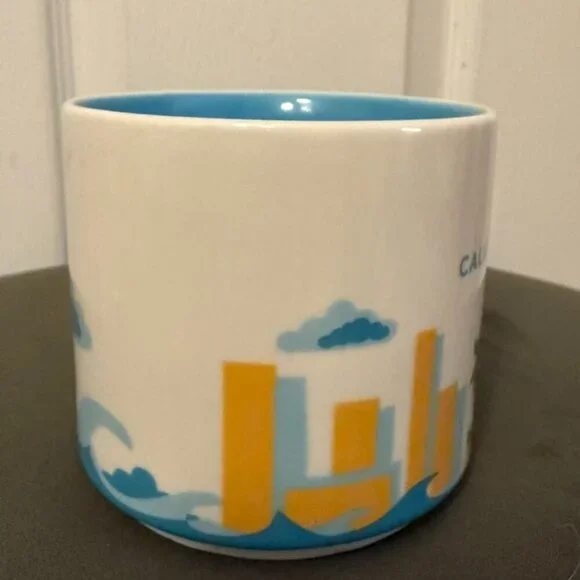 Starbucks YAH Mug California - Picture 2 of 4